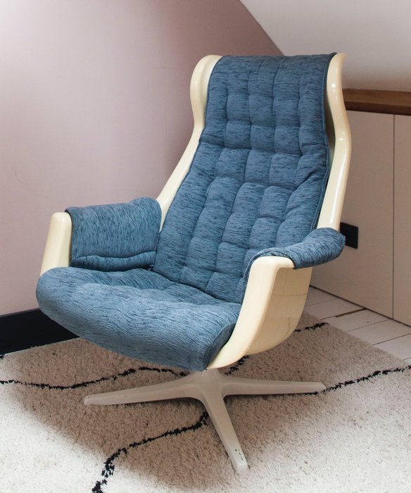 Alf Svensson - Dux - 扶手椅 - galaxy chair