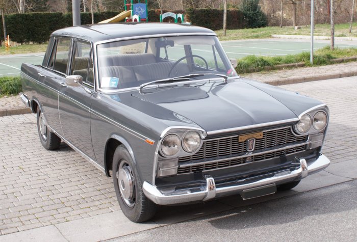 Fiat - 2300 Berlina - 1962