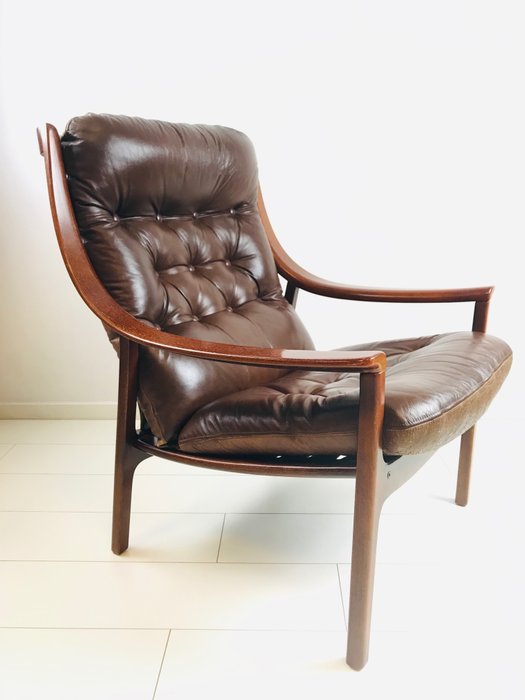 J.M. Birking and Co - Fauteuil