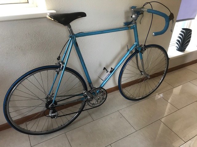 Raleigh - Carlton Competition - 賽車 - 1981