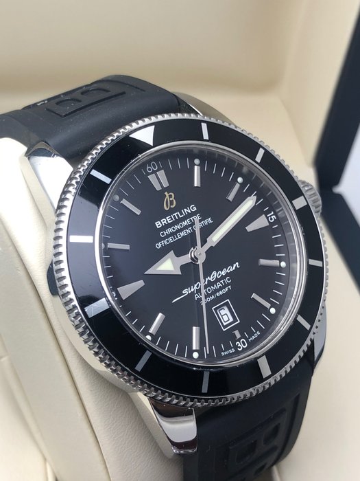 Breitling - Superocean Heritage 46 - Ref. A17320 - 男士 - 2011至今