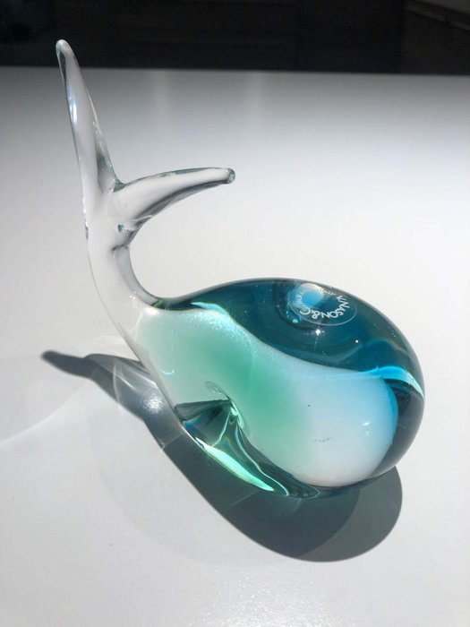 V.Nason&C. - 鯨 - 玻璃