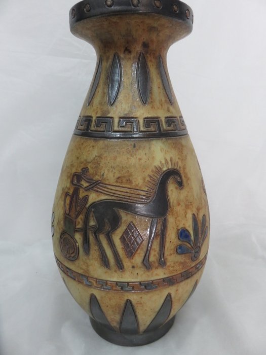 Dubois - 花瓶 - 陶瓷
