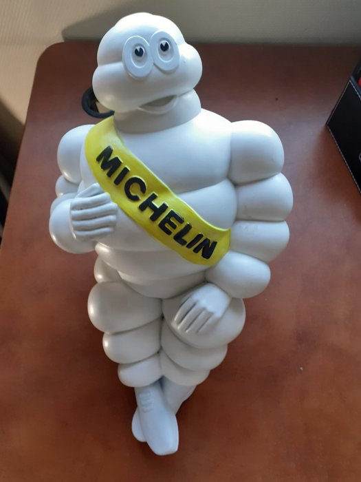 Michelin Bibendum - 1966 - Mr Bibendum