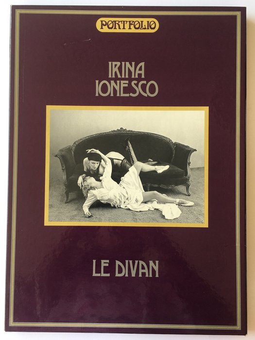 Irina Ionesco (1933) - Le Divan 'Aneka & Lube' Portfolio