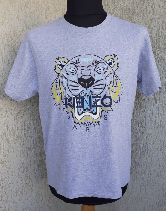 kenzo shirt size