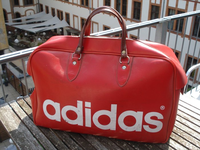1970 - Adidas Vintage Sports bag - Catawiki