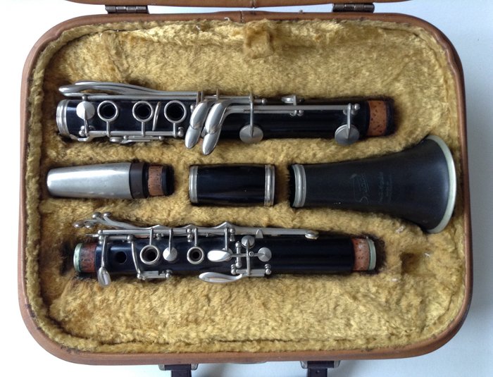 Amati Kraslice Special - B♭-klarinet
