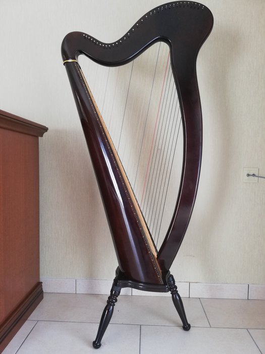 Aoyama Harp - Harfe - Japan