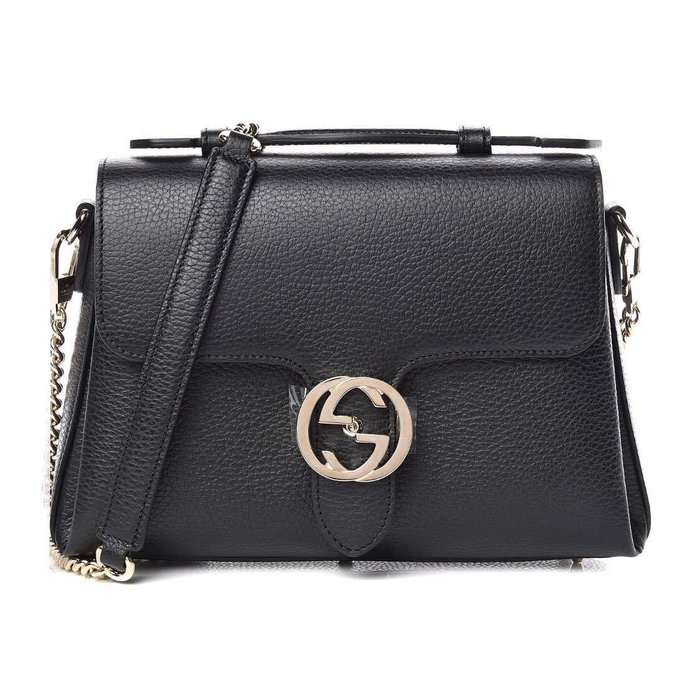 Gucci - Dollar Interlocking G Top Handle Handbag - Catawiki