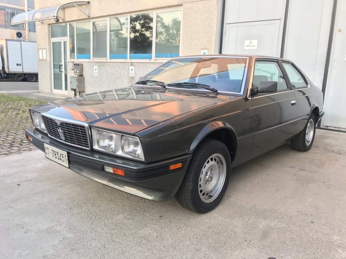 Maserati - Biturbo 2.0 - 1985 - Catawiki