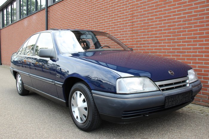 Opel - Omega A 2.0 CD - 1988