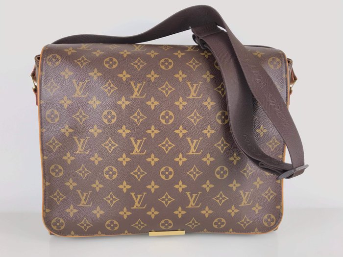 Louis Vuitton - Cartella Messenger bag