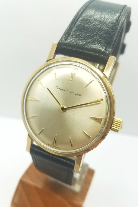 Girard-Perregaux - vintage dresswatch - Herre - 1970-1979