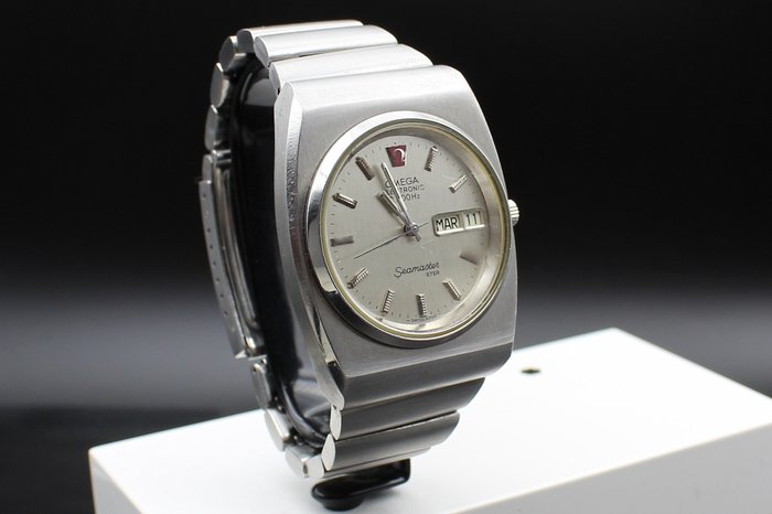 Omega - Seamaster chronometer- f300 Hz -cal 1260 - 1980053 - Bărbați - 1970-1979