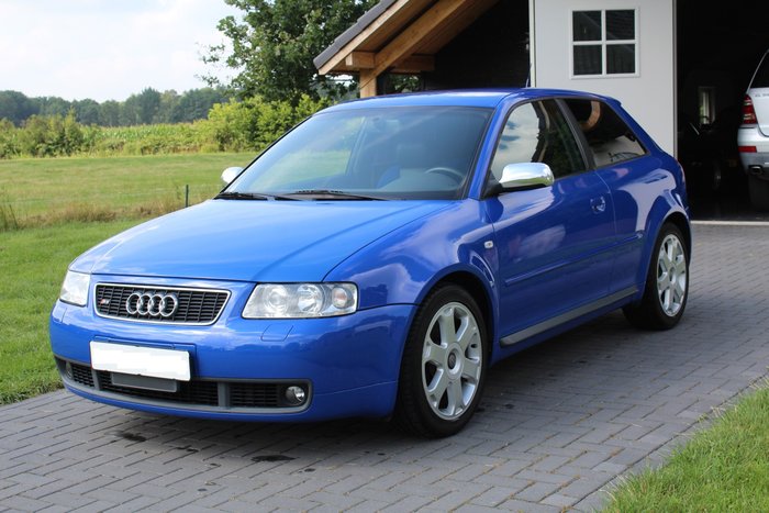 Audi - S3 - 2003