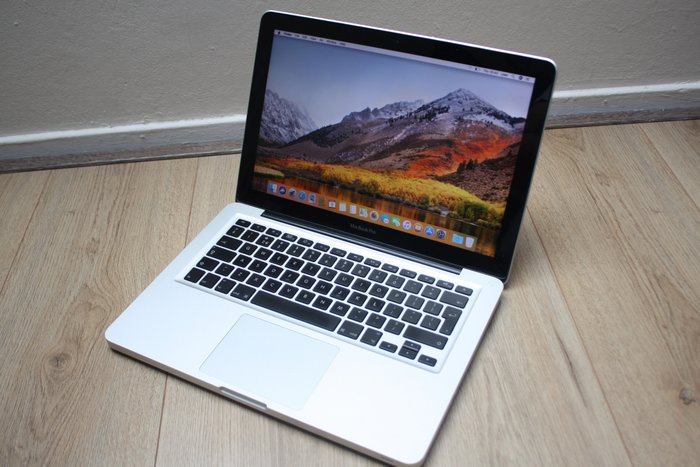Apple Macbook Pro 13 Inch Mid 10 Intel Core2duo Catawiki