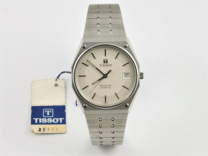 Tissot - Seastar Quartz NOS - Uomo - 1980-1989