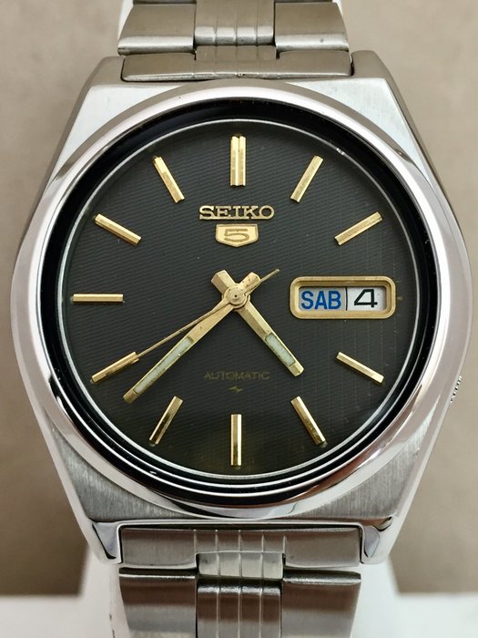 Seiko - 7009-876A - ¨NO RESERVE PRICE¨ - 男士 - 1982