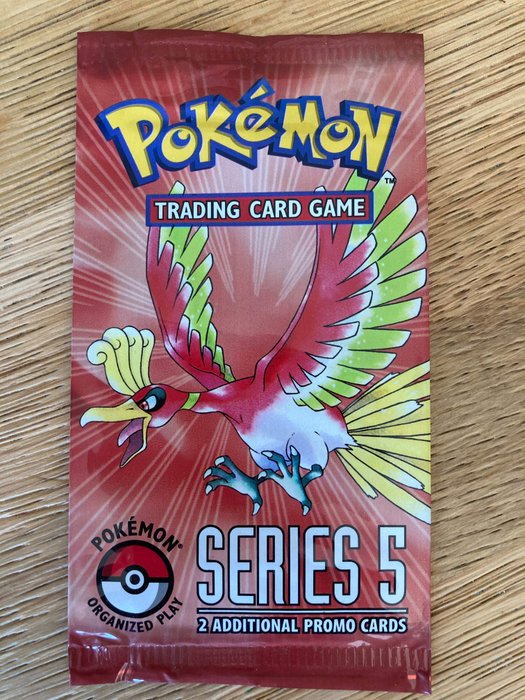 Pokemon POP Series 8 Booster Pack New & Sealed 