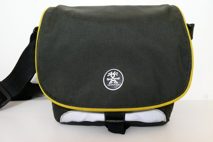 Crumpler One Fifty Daily (xs) Design camera tas