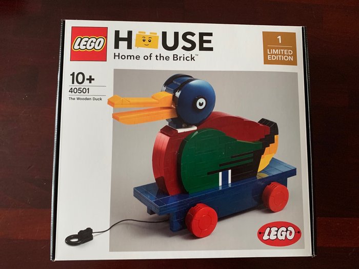 LEGO - Lego house - 40501 - duck