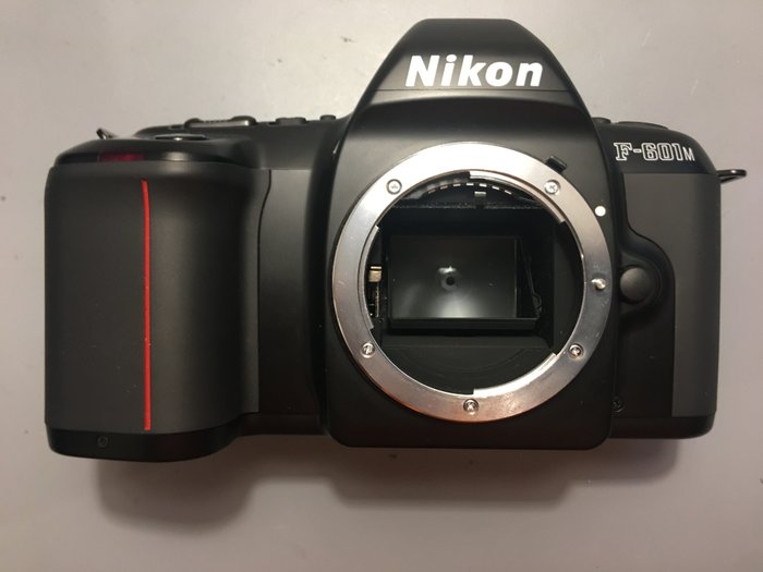 Nikon F-601 M - Catawiki