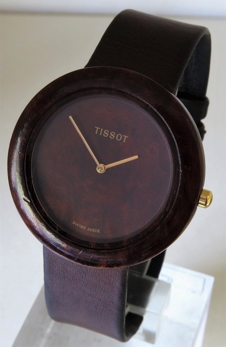 Tissot - Woodwatch - W 151 - Homme - 1990-1999