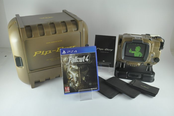 Sony, Fallout Edition Playstation 4 - - Catawiki