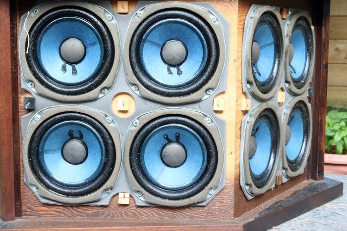 Bose - 901 Series II - Speaker set