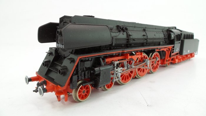 Piko H0 - Piko 5/6329 - Dampflokomotive - BR 01.5 'ReKo' - Catawiki