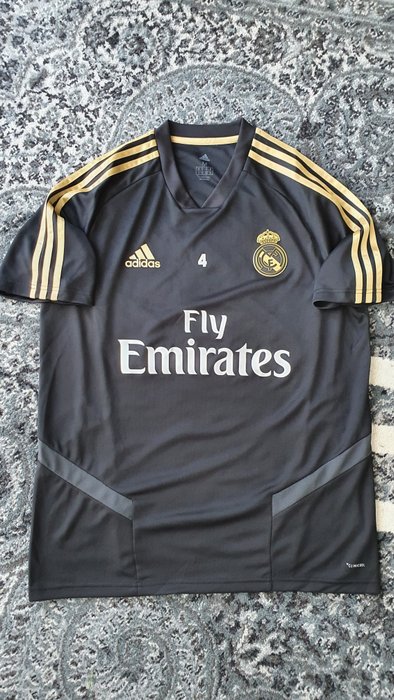 Real Madrid - Spanish Football League - Sergio Ramos - - Catawiki