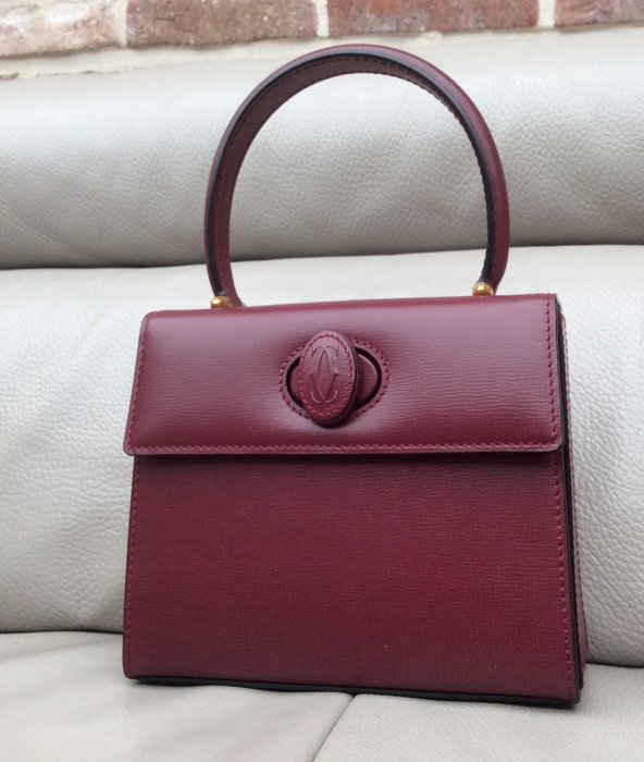 cartier limited edition bag