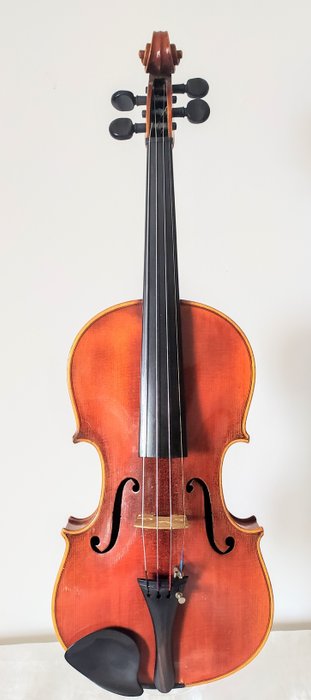 Reinhold Geipel Sohn - Antonius Strdivarius - Violin - Tjeckiska republiken