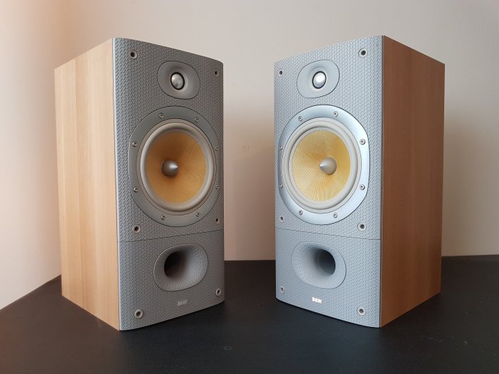 B&W - DM602 S3 - Speaker set