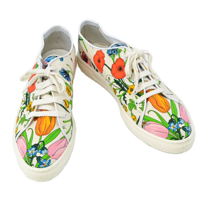 Gucci Sneakers - Size: FR 40 - Catawiki