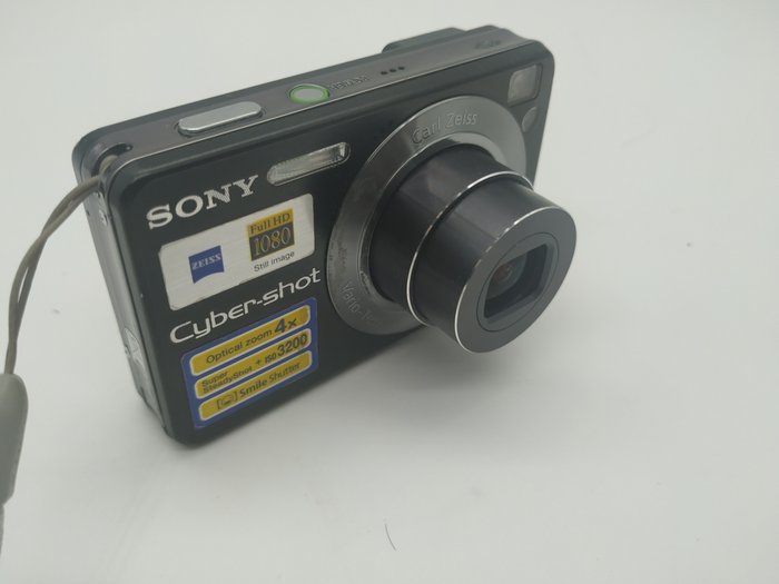 Sony Cyber-shot DSC W120 - Catawiki