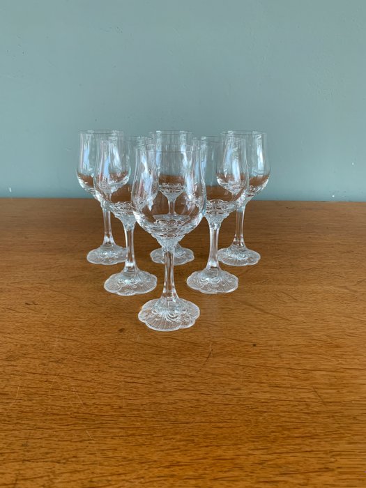 Rosenthal - Wine glasses (6) - Crystal