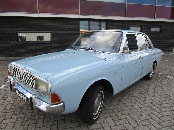 Ford - taunus 17m - 1965