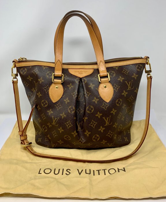 Louis Vuitton - Palermo GM Shoulder bag - Catawiki