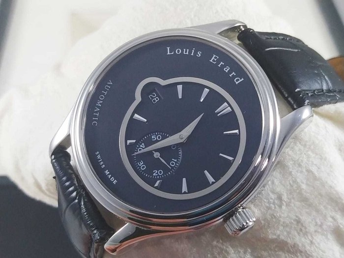 Louis Erard - NO RESERVE PRICE - Collection Heritage Automatic - 92256 - Heren - 2011-heden