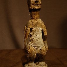 Figure - Wood - Fon - Benin 