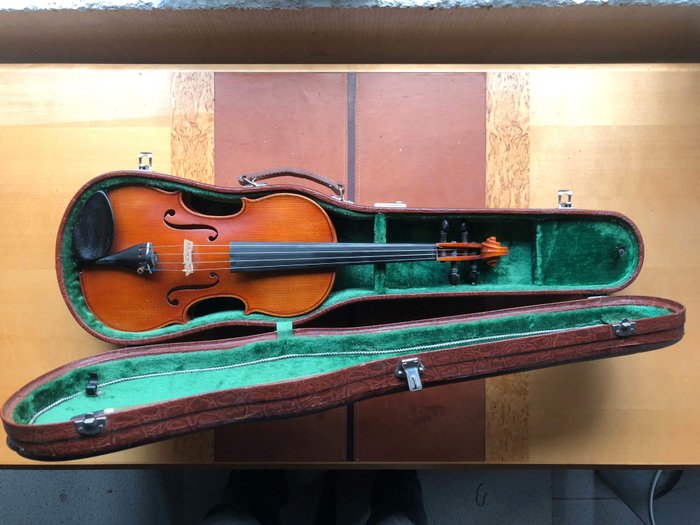 Roderich Paesold GmbH - 804 - 小提琴 - 德國 - 1983
