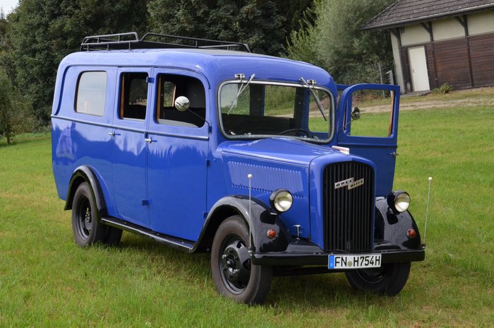 Opel - Blitz - 1947