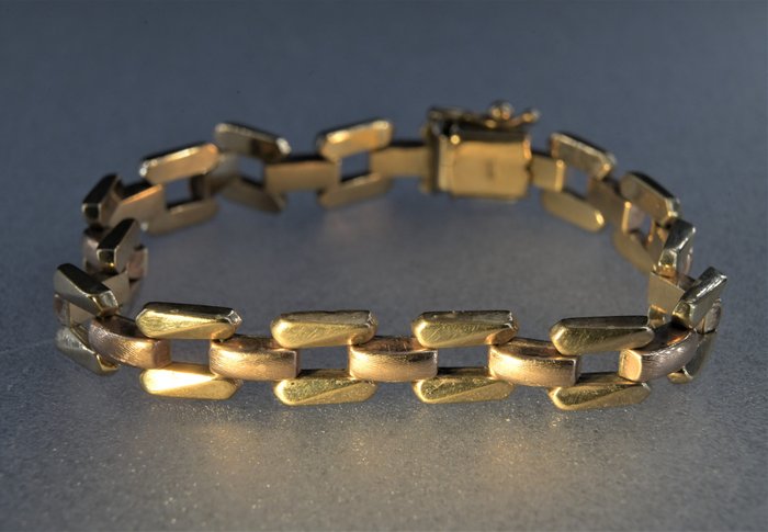 333 / 8 k Guld - Armband