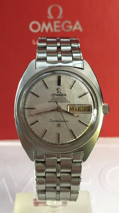 Omega - Constellation Chronometer Automatic - Calibre 751 - Män - 1960-1969
