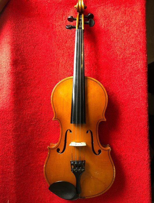 Parrot - 3/4 - 小提琴 - 中國 - 1800