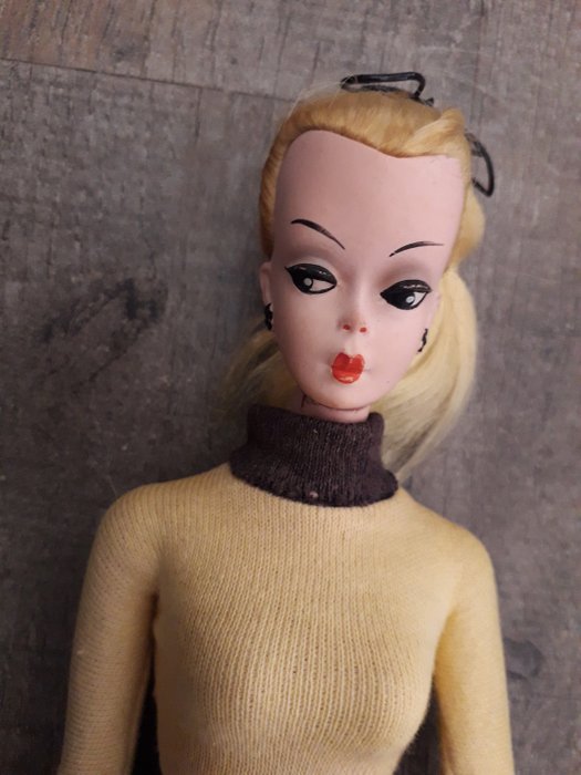 Hausser - Κούκλα Bild Lilli doll - 1950-1959