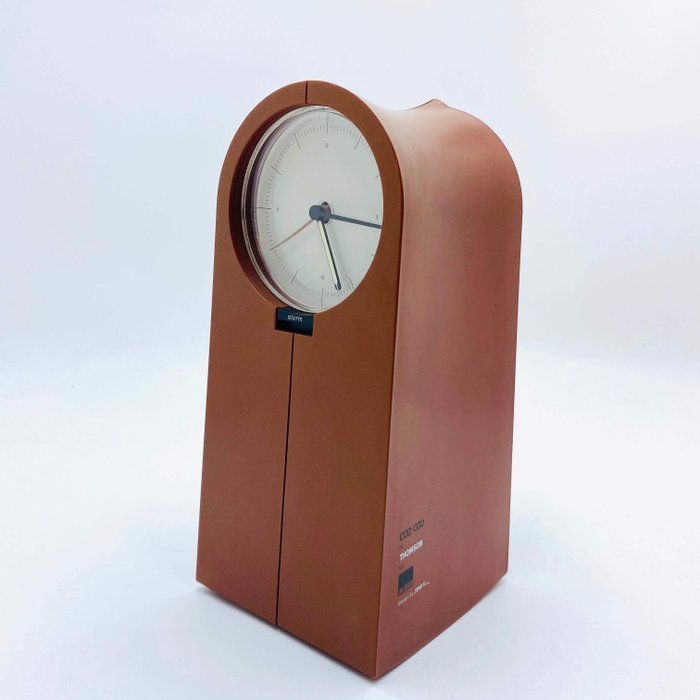 Philippe Starck - Alessi, Thomson - Alarm clock radio 'Coo Coo'