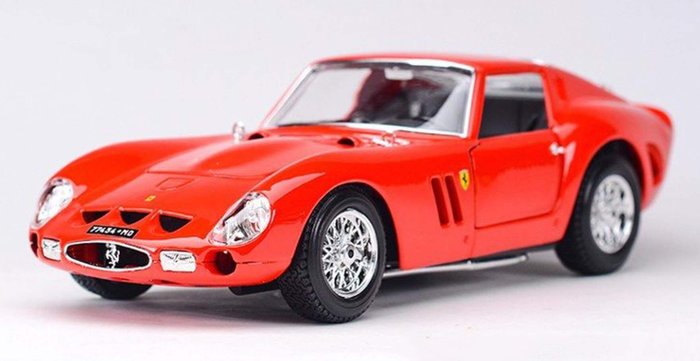 Bburago - 1:18 - Ferrari 250 GTO (1962) bburago